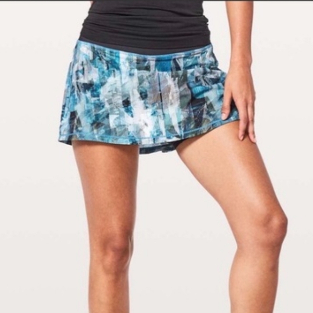 Lululemon Pace Rival Skirt